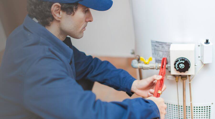Professional emergency plumbing in Collison, IL
